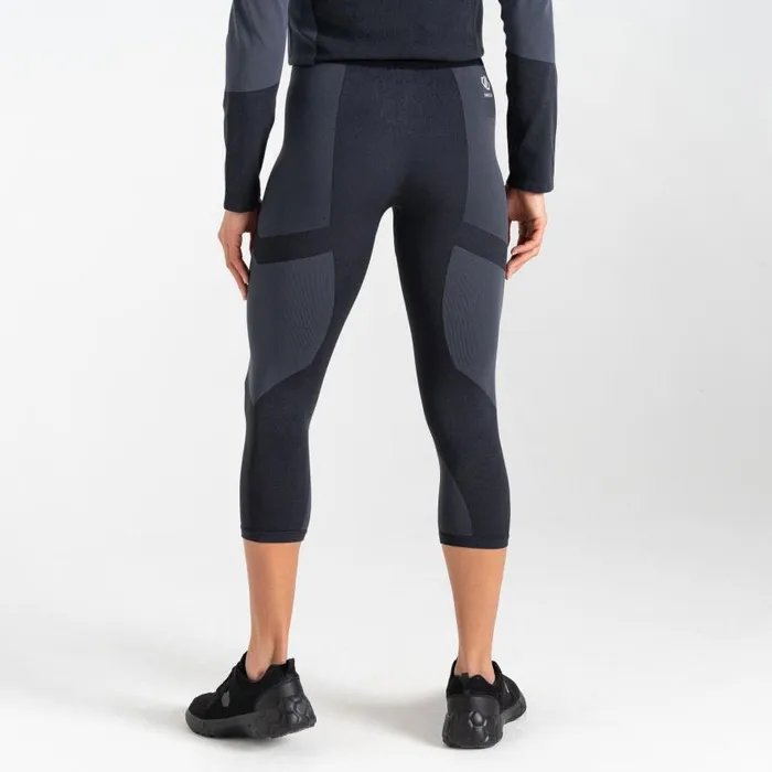 Dare 2b In The Zone 34 Legging Black Women Base Layers