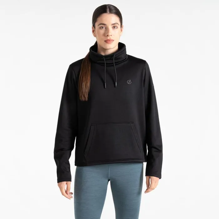 Dare 2b Lexan Fleece Black Women Midlayers