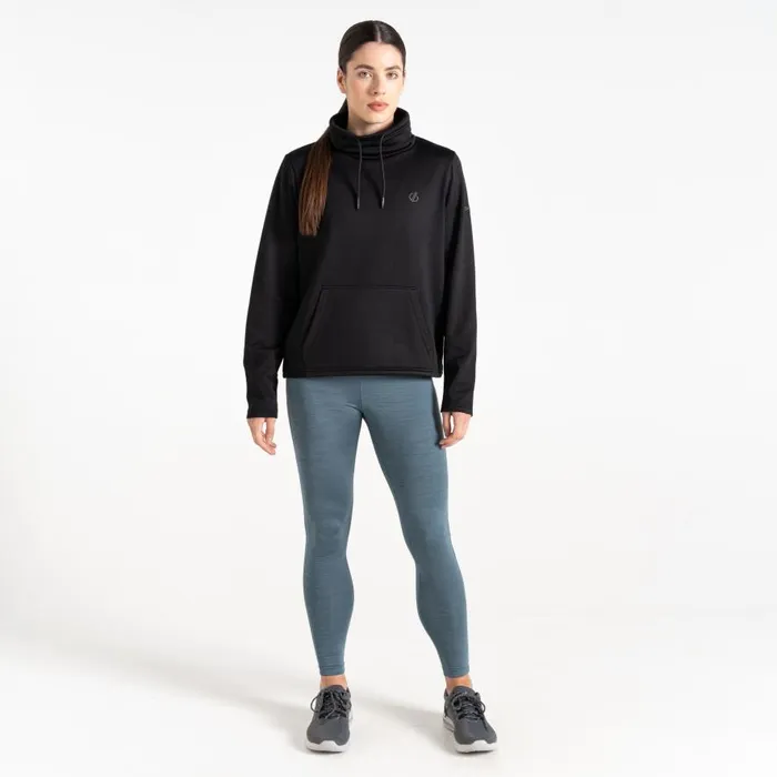 Dare 2b Lexan Fleece Black Women Midlayers
