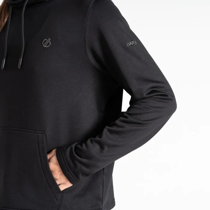 Dare 2b Lexan Fleece Black Women Midlayers
