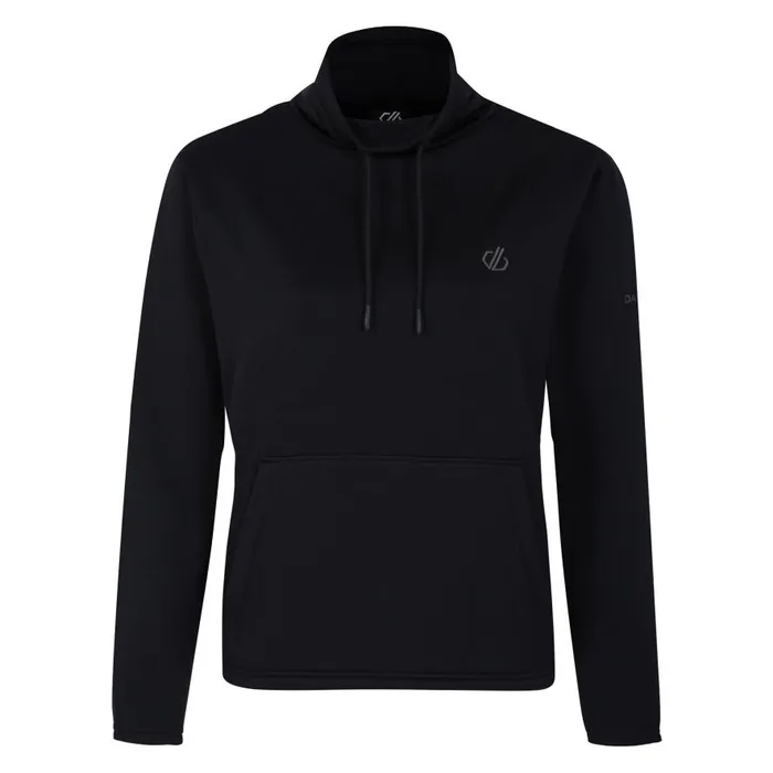 Dare 2b Lexan Fleece Black Women Midlayers