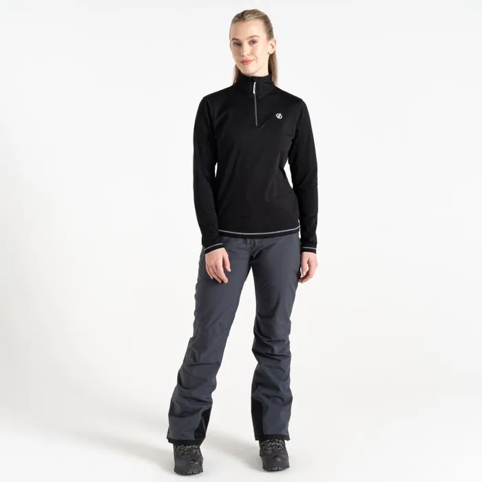 Dare 2b Lowline II Lightweight Core Stretch Midlayer Black Women Midlayers
