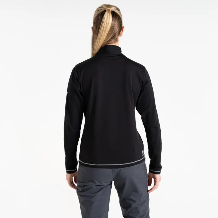 Dare 2b Lowline II Lightweight Core Stretch Midlayer Black Women Midlayers