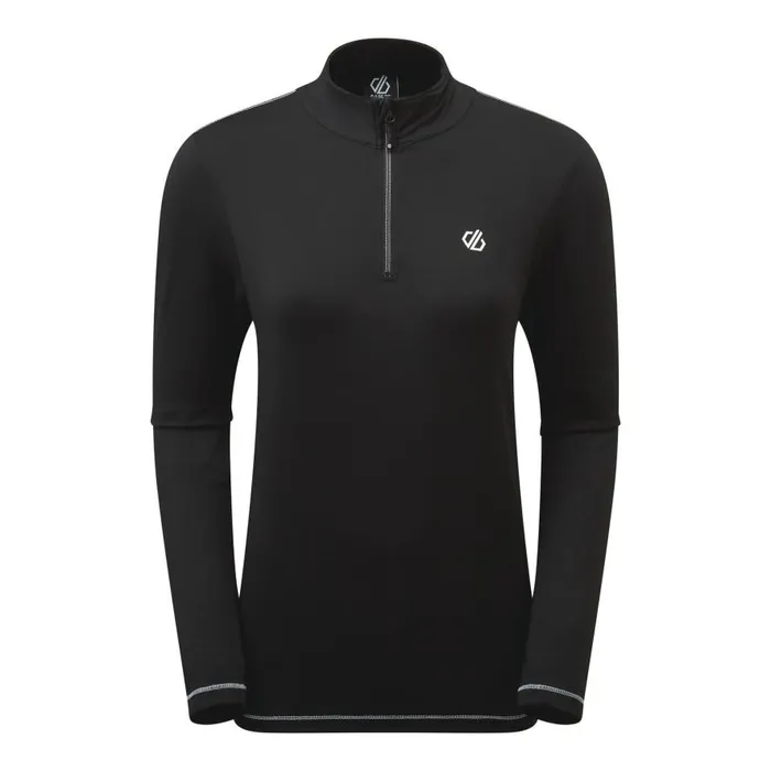 Dare 2b Lowline II Lightweight Core Stretch Midlayer Black Women Midlayers