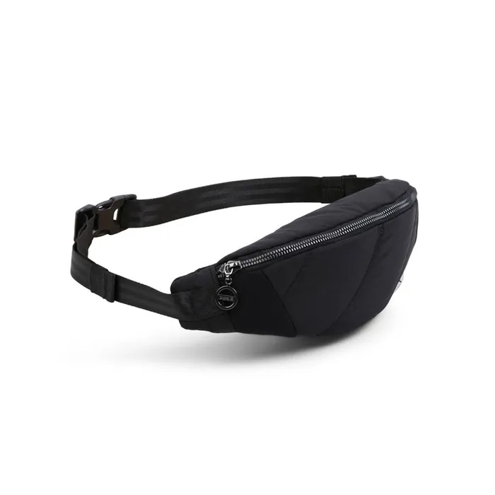 Dare 2b Luxe Bum Bag Black WomenMenKids Bags and Rucksacks