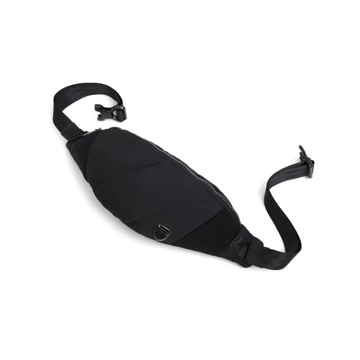 Dare 2b Luxe Bum Bag Black WomenMenKids Bags and Rucksacks