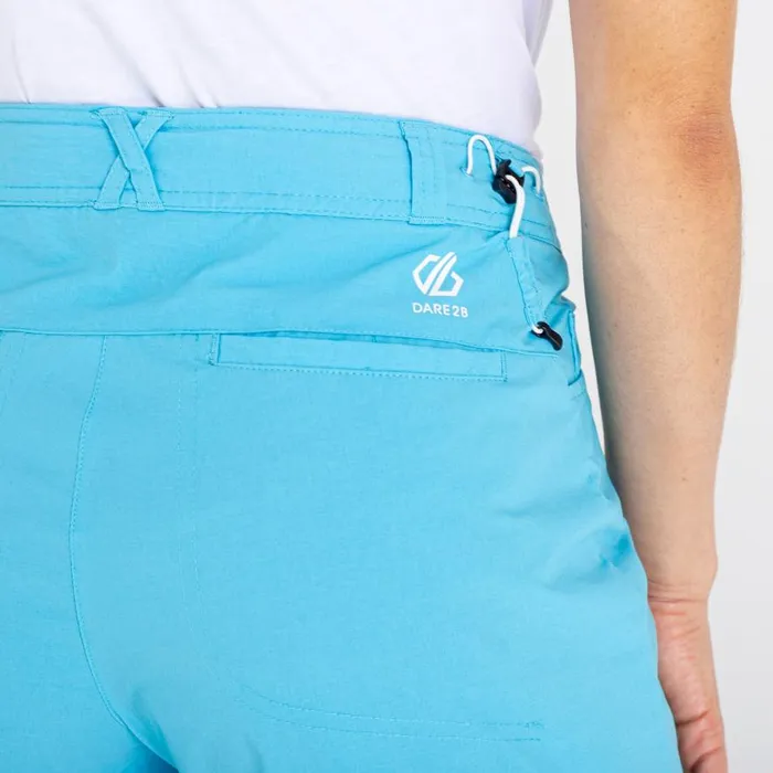 Dare 2b Melodic II Lightweight Shorts Crystal Seas Women Shorts