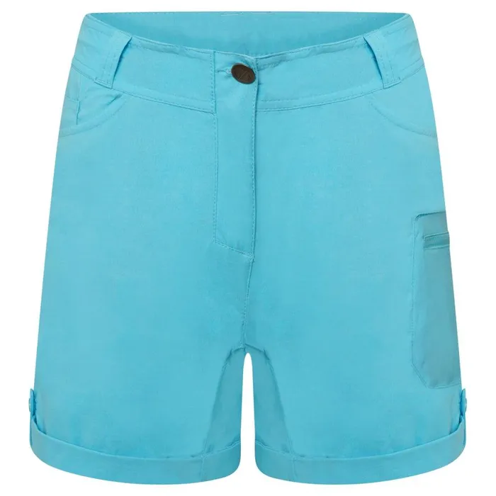Dare 2b Melodic II Lightweight Shorts Crystal Seas Women Shorts