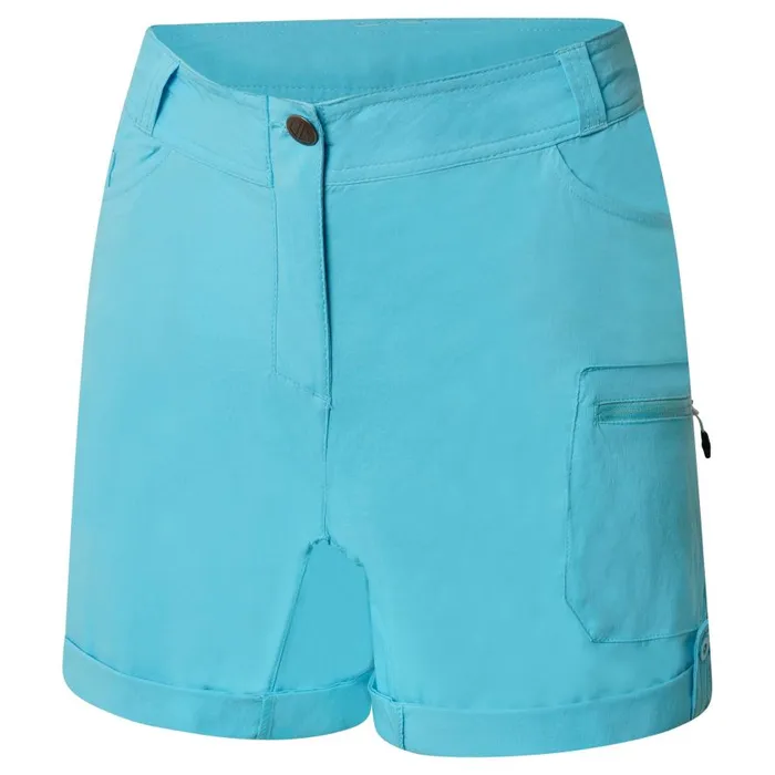 Dare 2b Melodic II Lightweight Shorts Crystal Seas Women Shorts