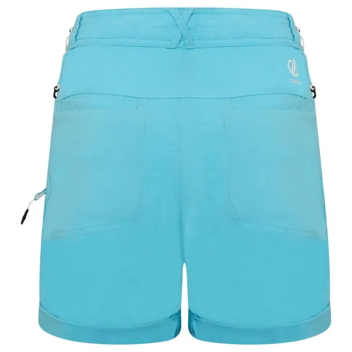 Dare 2b Melodic II Lightweight Shorts Crystal Seas Women Shorts
