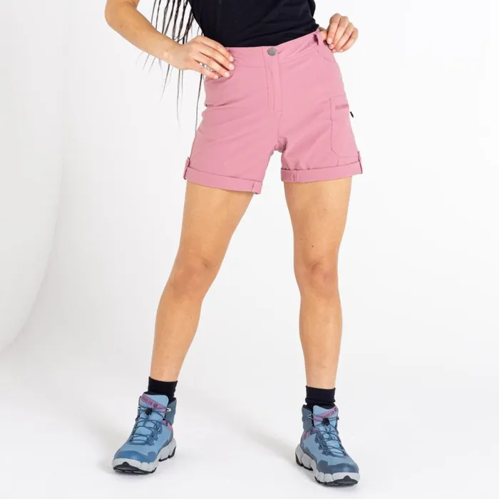 Dare 2b Melodic II Lightweight Shorts Mesa Rose Women Shorts