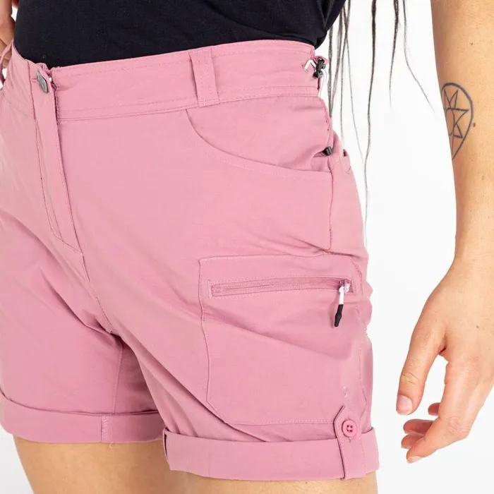 Dare 2b Melodic II Lightweight Shorts Mesa Rose Women Shorts