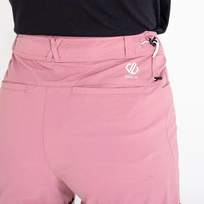 Dare 2b Melodic II Lightweight Shorts Mesa Rose Women Shorts