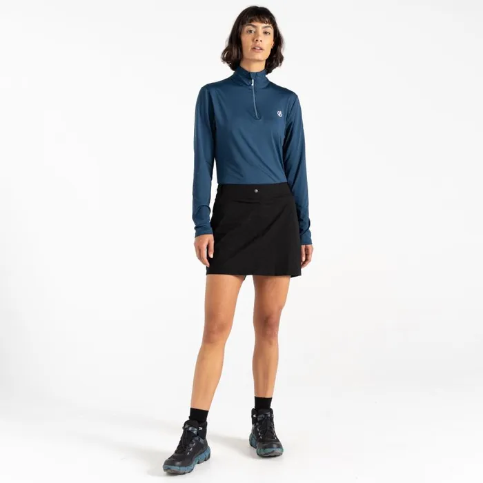 Dare 2b Melodic III Lightweight Skort Black Women Shorts