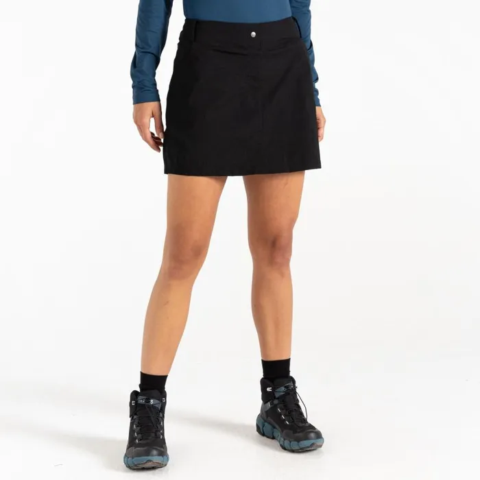Dare 2b Melodic III Lightweight Skort Black Women Shorts