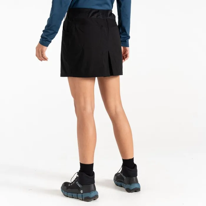 Dare 2b Melodic III Lightweight Skort Black Women Shorts