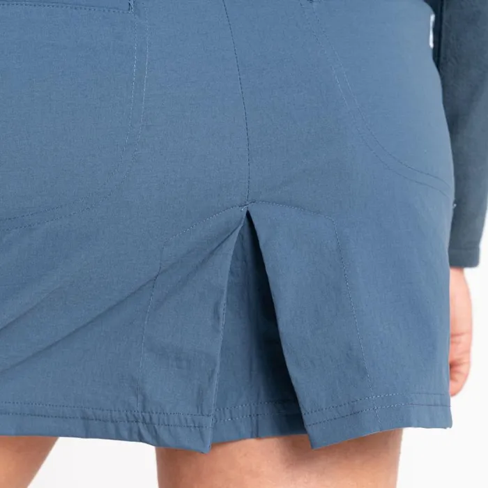 Dare 2b Melodic III Lightweight Skort Orion Grey Women Shorts