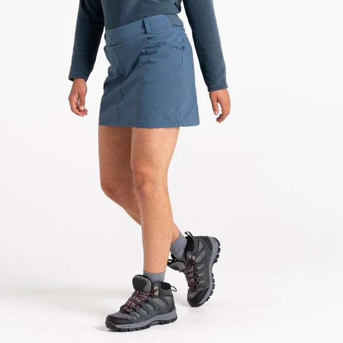 Dare 2b Melodic III Lightweight Skort Orion Grey Women Shorts