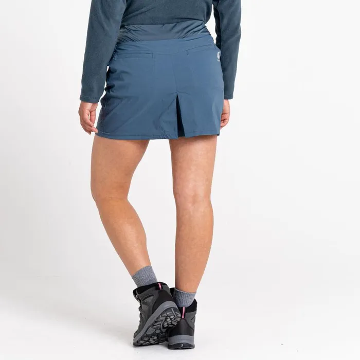 Dare 2b Melodic III Lightweight Skort Orion Grey Women Shorts