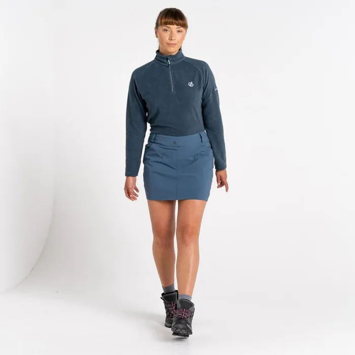 Dare 2b Melodic III Lightweight Skort Orion Grey Women Shorts