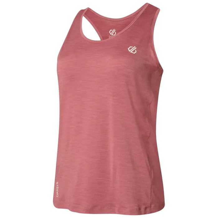 Dare 2b Modernize II Lightweight Vest Mesa Rose Women Gym Tops