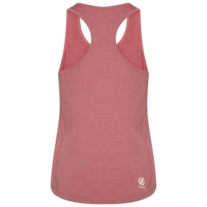 Dare 2b Modernize II Lightweight Vest Mesa Rose Women Gym Tops