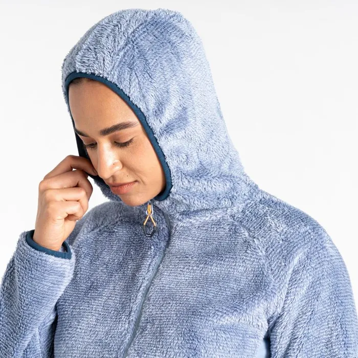 Dare 2b Mountain Series Pro Midlayer Rainwashed Blue Women Midlayers
