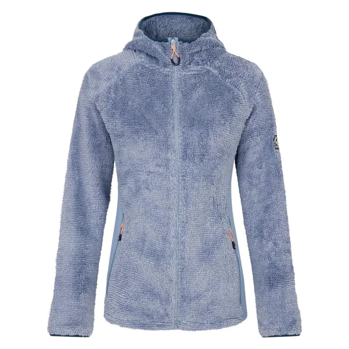 Dare 2b Mountain Series Pro Midlayer Rainwashed Blue Women Midlayers
