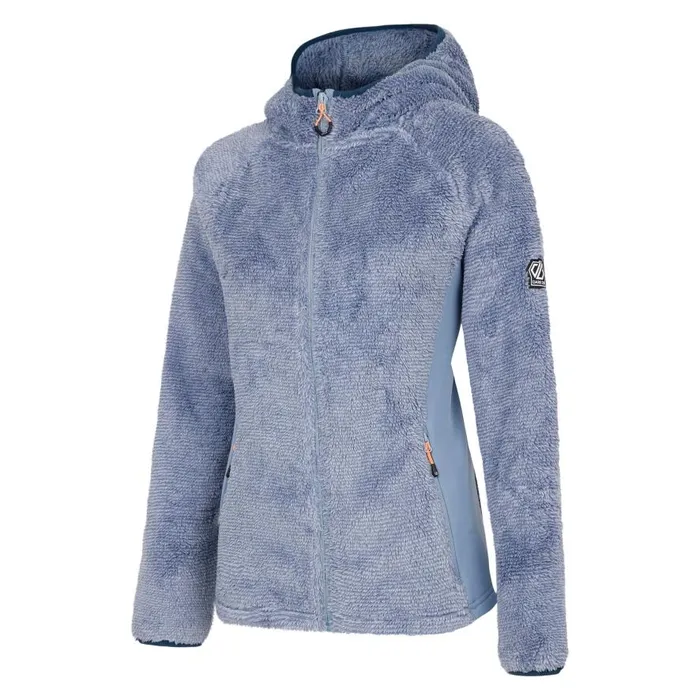 Dare 2b Mountain Series Pro Midlayer Rainwashed Blue Women Midlayers