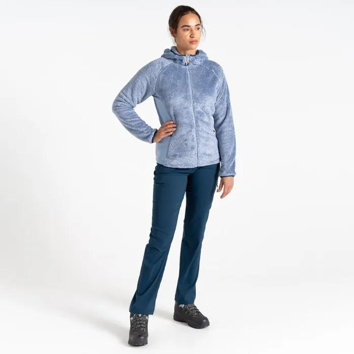 Dare 2b Mountain Series Pro Midlayer Rainwashed Blue Women Midlayers
