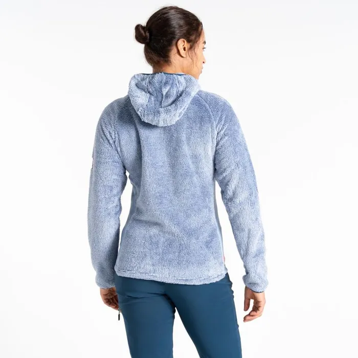 Dare 2b Mountain Series Pro Midlayer Rainwashed Blue Women Midlayers