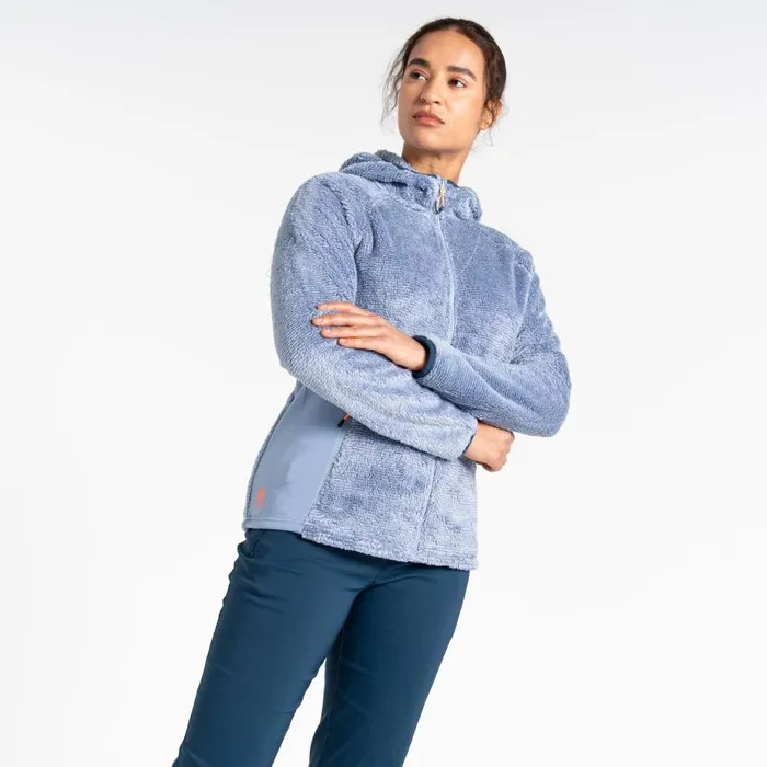 Dare 2b Mountain Series Pro Midlayer Rainwashed Blue Women Midlayers
