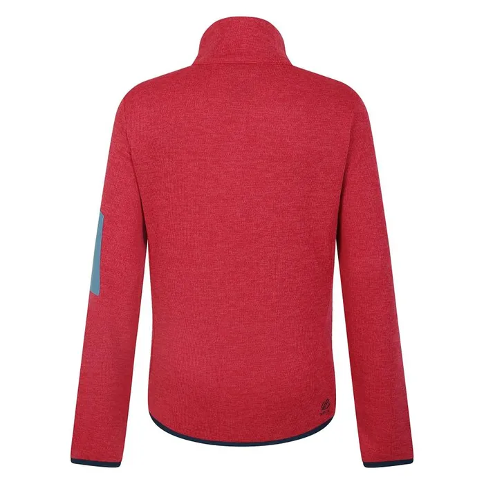 Dare 2b Mountain Series Zip Through Fleece Sorbet Pink Women Fleece