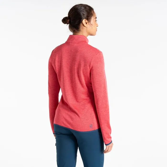 Dare 2b Mountain Series Zip Through Fleece Sorbet Pink Women Fleece