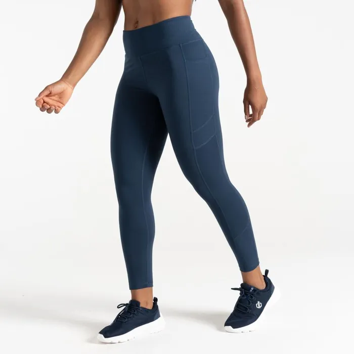 Dare 2b Move II Leggings Moonlight Denim Women Leggings