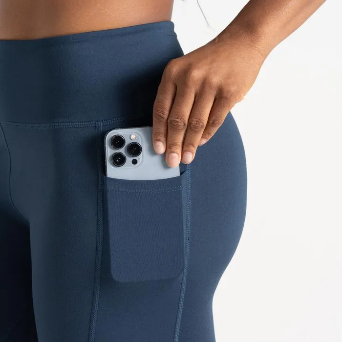 Dare 2b Move II Leggings Moonlight Denim Women Leggings