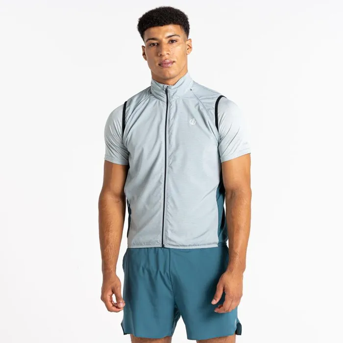 Dare 2b Oxidate Lightweight Windshell Jacket Slate Grey Men Lightweight Jackets