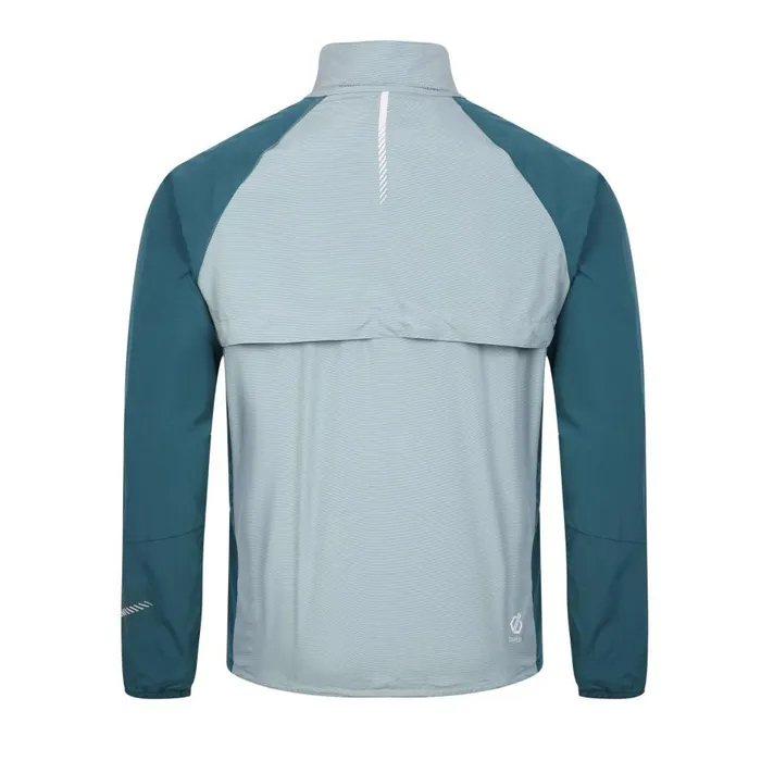 Dare 2b Oxidate Lightweight Windshell Jacket Slate Grey Men Lightweight Jackets