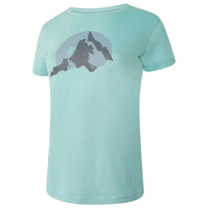 Dare 2b Peace Of Mind Graphic Tee Meadowbrook Green Women Graphic TShirts