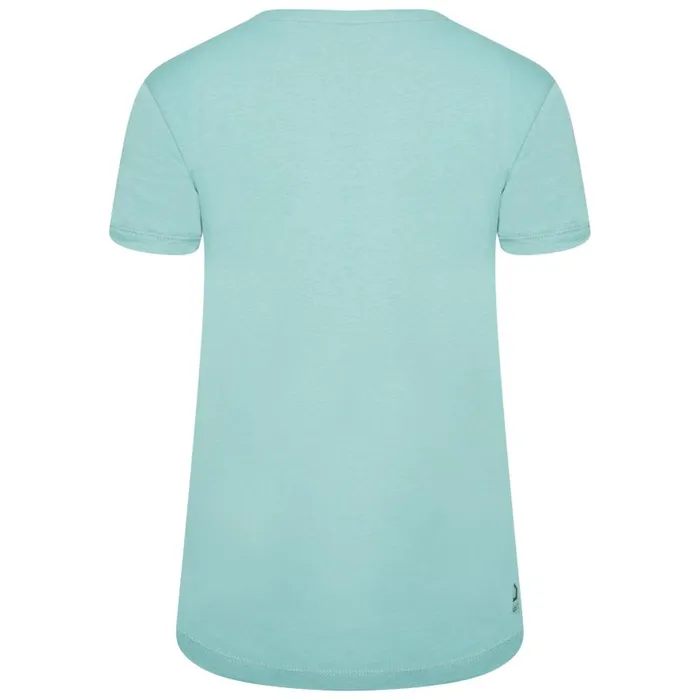 Dare 2b Peace Of Mind Graphic Tee Meadowbrook Green Women Graphic TShirts