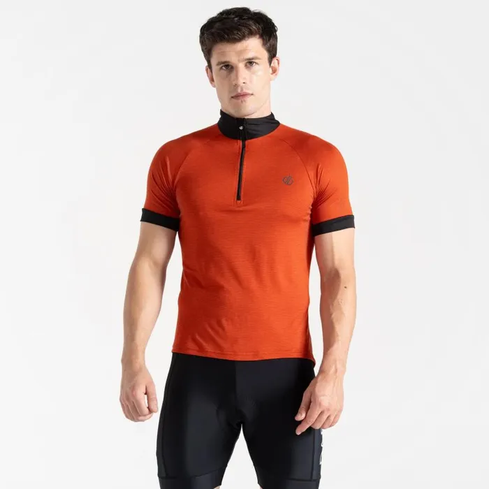 Dare 2b Pedal It Out II Jersey Cinnamon Men Gym Tops