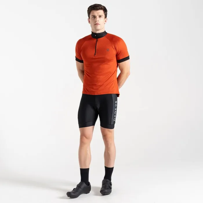 Dare 2b Pedal It Out II Jersey Cinnamon Men Gym Tops