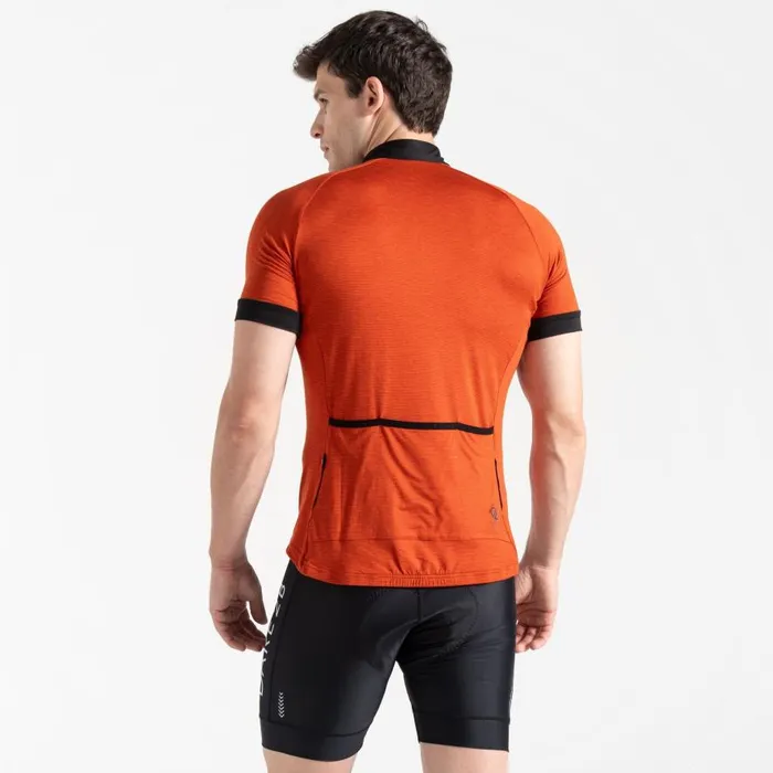 Dare 2b Pedal It Out II Jersey Cinnamon Men Gym Tops