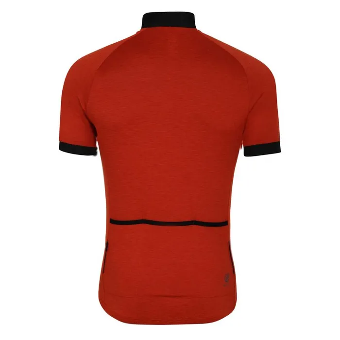 Dare 2b Pedal It Out II Jersey Cinnamon Men Gym Tops