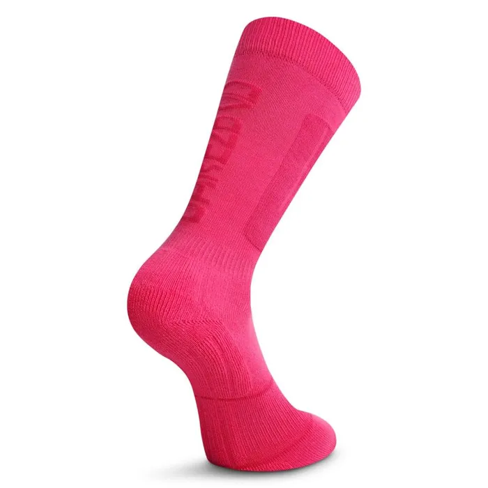 Dare 2b Performance Ski Socks Pure Pink Red Women Socks