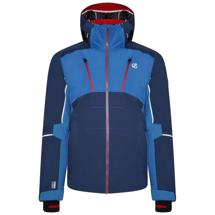 Dare 2b Pivotal II Waterproof Ski Jacket Moonlight Denim Men Insulated Jackets