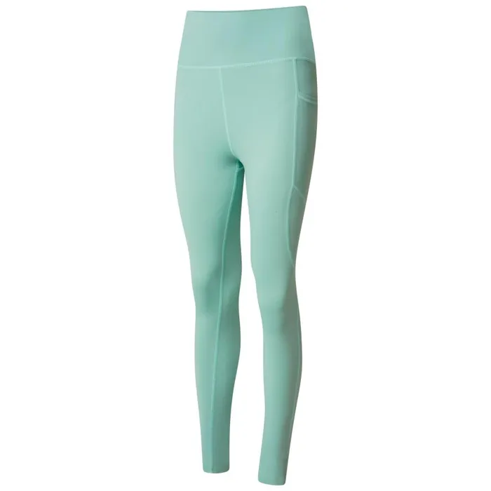 Dare 2b Power HighWaisted Leggings Canton Green Women Leggings