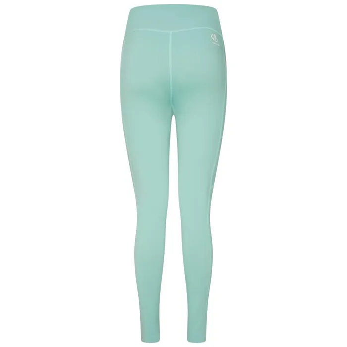 Dare 2b Power HighWaisted Leggings Canton Green Women Leggings