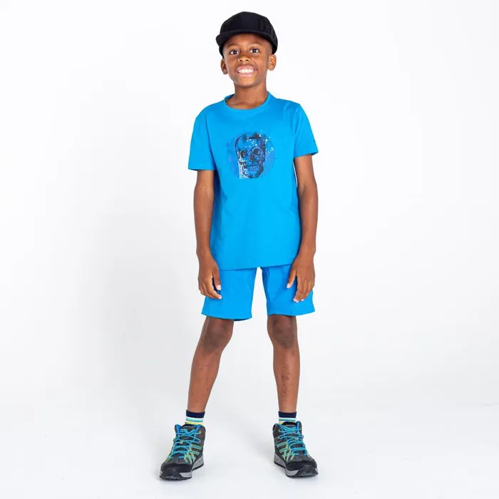 Dare 2b Reprise II Lightweight Shorts Teton Blue Kids Shorts