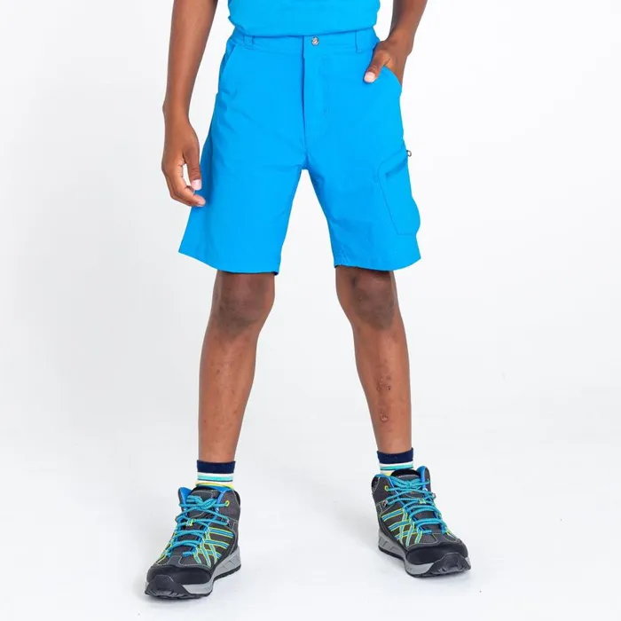 Dare 2b Reprise II Lightweight Shorts Teton Blue Kids Shorts